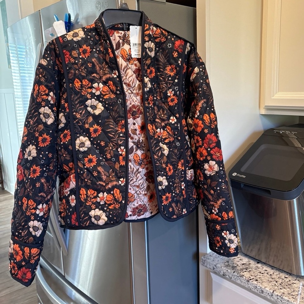 Simply Southern reversible jacket